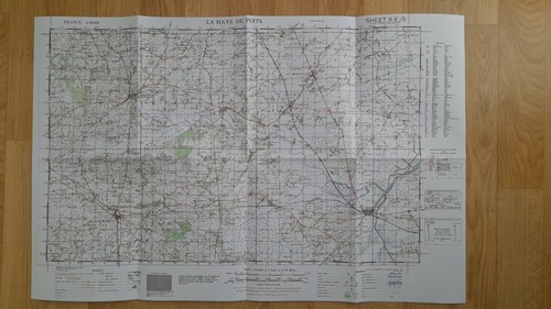 Carte para ww2 normandie - ww2,