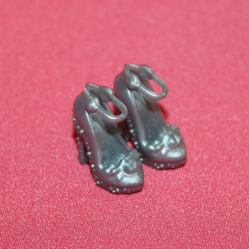 Paire chaussures talon - chaussures, à
