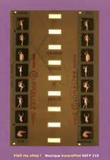 CARTE STÉREO COLORELIEF N°