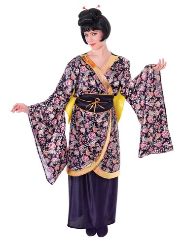 Geisha costume fille - fille, chinois