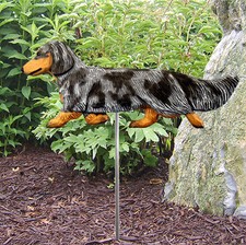 Panneau De Jardin Pour Teckel