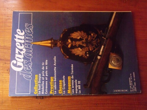 Revue gazette des armes - $$$,