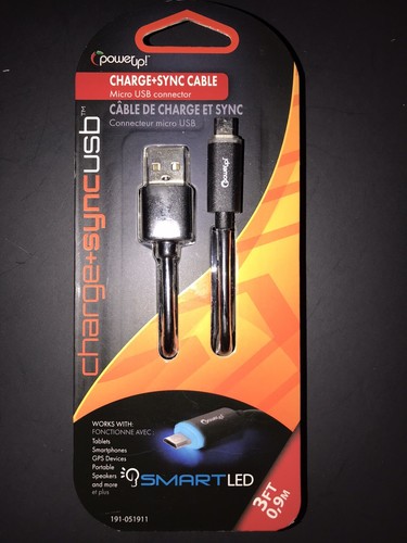 Lynco charge sync cable - &,