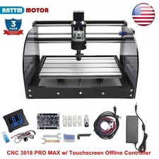 US丨 Upgraded CNC