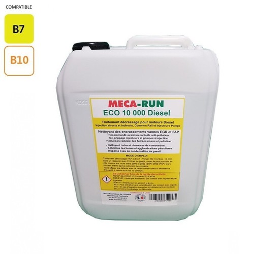 Additif mecarun eco 10000 - eco,
