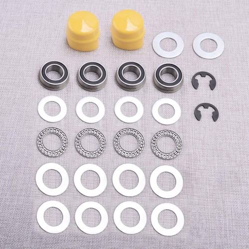 Set front wheel - front, bushing