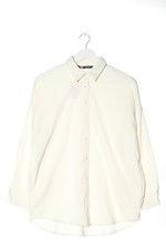 ZARA Veste en velours côtelé