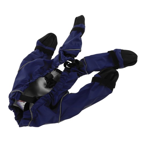 Bottes pluie anti - bottes,