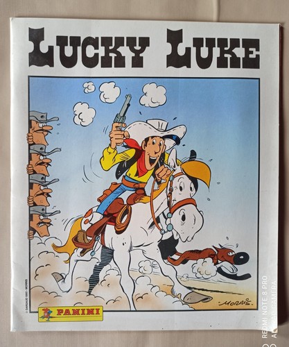 Album panini lucky - , 1990