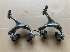 Lot CAMPAGNOLO Veloce Frein Étriers Ancien Vélo  Occasion Pièce Vintage