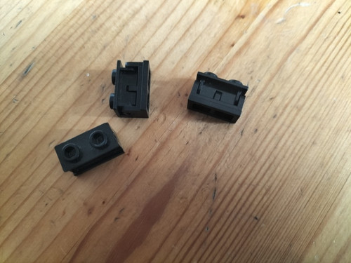 Lego black noir ref - x,