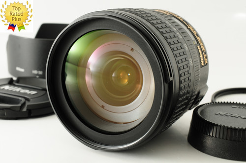 Objectif zoom nikon s - nikon, af-s