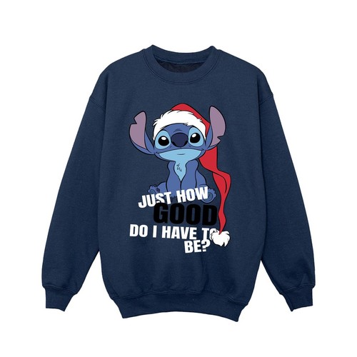 Disney sweat lilo stitch - -,