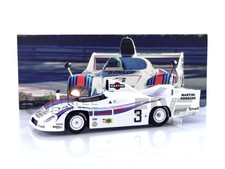 WERK 83 1/18 - PORSCHE 936 MARTINI RACING - LE MANS 1977 W18020002