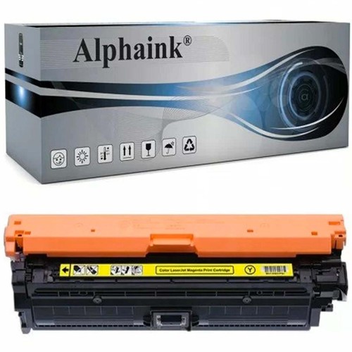 Toner jaune imprimante pour - toner,