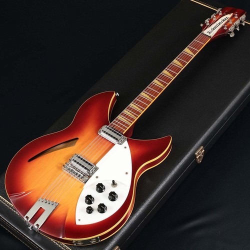 Guitare cordes rickenbacker - 12,