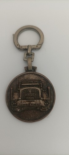 Porte clés ancien berliet - ancien,