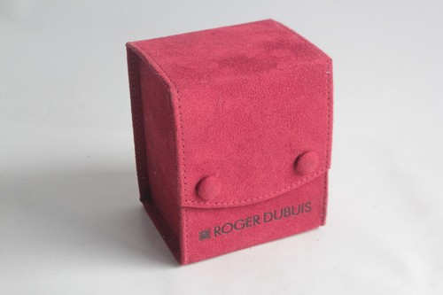 Roger dubuis écrin - roger,