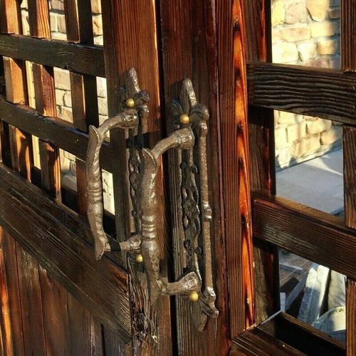 Grand fonte portail - grand,