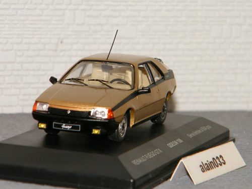 Renault fuego gtx - , 1985