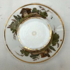 COUPELLE PORCELAINE DE PARIS