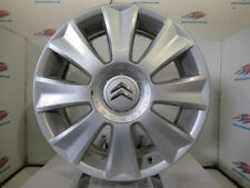 Jante ALUMINIUM CITROEN C5 I  17 POUCES  modèle " TOKATOK "  2495273