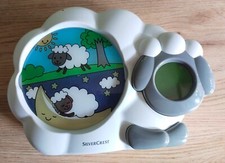 Reveil Educatif - Silvercrest SKS 4 A1 - très peu servi