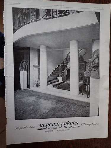 Mercier frères pontiac - mercier, +