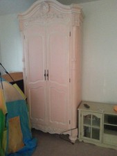 Armoire - Victorian Ornate