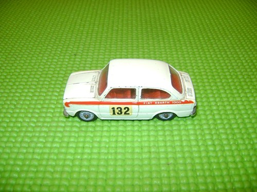 Mercury art fiat 850 - mercury, 42