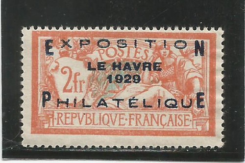 France 257a neuf cote - n°, *