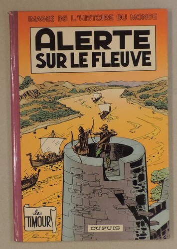 Timour alerte sur - alerte, le