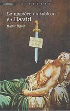 marion sigaut : le mystère du tableau de david