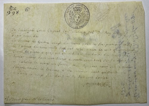 Louis gayant médecin - louis,