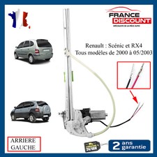 Leve Vitre Avec Moteur Arriere