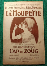 PARTITION MUSICALE - LA