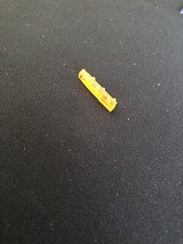 Rampe Gyrophare Orange Sur Support Pompier Police Samu 1/43