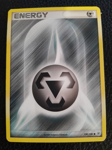 Carte pokemon energy 130 - -,
