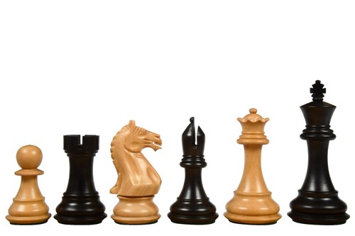 Jeu pièces échecs - de,