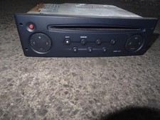 Autoradio pour Clio II Phase 2