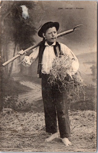 Briec un jeune - un,