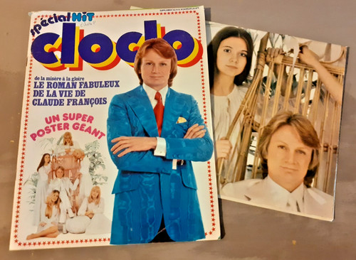 Spécial hit cloclo - hit, cloclo/claude
