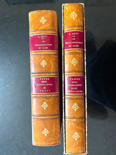 LES MACROLÉPIDOPTÈRES DU GLOBE. TOMES IX, XI ET XII - A. SEITZ - PAPILLONS