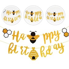  1Pc Party Hanging Banner