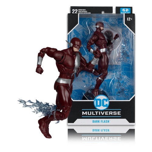 Figurine comic multiverse - dc,