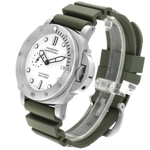 Submersible panerai pam01595 - submersible,