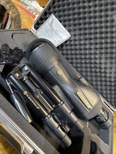 Leupold spotting scope - leupold,