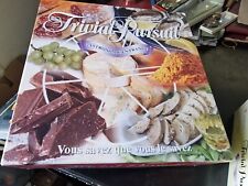 Trivial Pursuit Gastronomie En