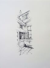 N°13 / PLANCHE DESSIN