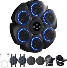 Machine De Boxe Musicale